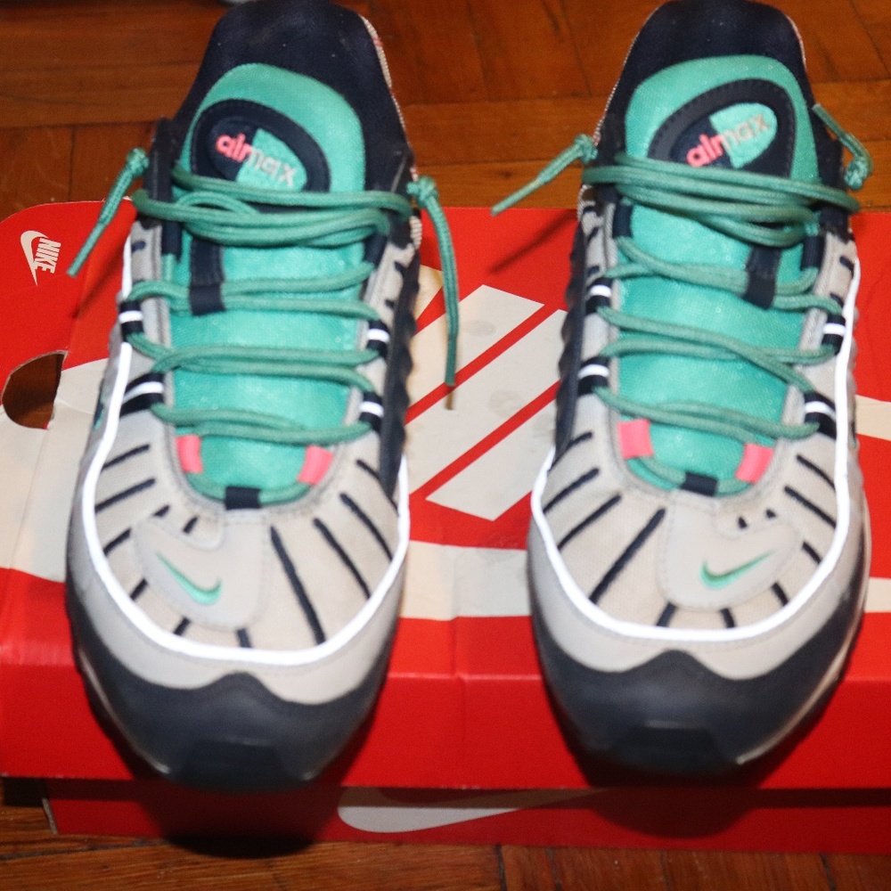 Air Max 98 - South Beach